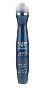 Флюид для век KLAPP Men Eyezone Rescue Refreshing Fluid, 10 мл.