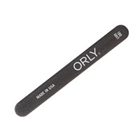 Пилка для натуральных ногтей ORLY Black Board, 180 грит