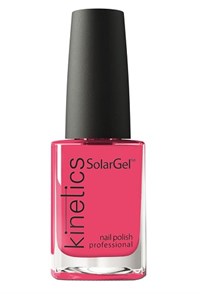 Лак для ногтей Kinetics SolarGel #528 Zestful Blush, 15 мл. &quot;Пикантный румянец&quot;