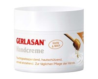 Крем для рук Gehwol Gerlasan Hand Cream Milk & Honey, 50 мл. "Молоко и мёд"