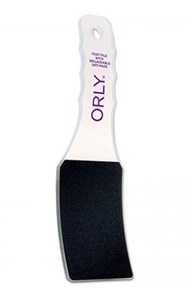Пилка для педикюра Orly Foot File, 80/150 Grit со сменными блоками