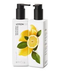 Увлажняющий лосьон Kinetics Lemon &amp; Verbena Hand Lotion, 250 мл. для рук и тела &quot;Лимон и Вербена&quot;