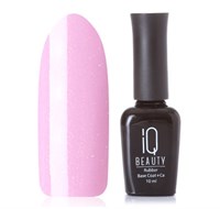 Камуфлирующая база для гель-лака IQ Beauty Pink Lollipop №10, 10 мл. "Розовый леденец"