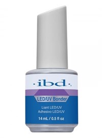 Базовый гель IBD LED/UV Bonder Gel, 14 мл. для наращивания ногтей