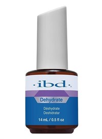 Дегидратор для ногтей IBD Dehydrate, 14 мл. обезжириватель