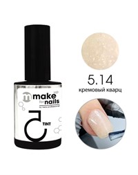 NP Make Up for Nails TINT 5.14, 15 мл. - гель цветной системы &quot;Макияж ногтей&quot;