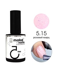 NP Make Up for Nails TINT 5.15, 15 мл. - гель цветной системы &quot;Макияж ногтей&quot;