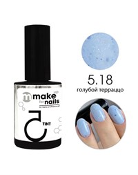 NP Make Up for Nails TINT 5.18, 15 мл. - гель цветной системы &quot;Макияж ногтей&quot;