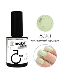 NP Make Up for Nails TINT 5.20, 15 мл. - гель цветной системы &quot;Макияж ногтей&quot;