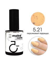 NP Make Up for Nails TINT 5.21, 15 мл. - гель цветной системы &quot;Макияж ногтей&quot;