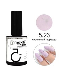 NP Make Up for Nails TINT 5.23, 15 мл. - гель цветной системы &quot;Макияж ногтей&quot;