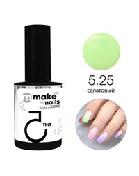 NP Make Up for Nails TINT 5.25, 15 мл. - гель цветной системы &quot;Макияж ногтей&quot;