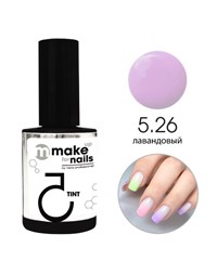 NP Make Up for Nails TINT 5.26, 15 мл. - гель цветной системы &quot;Макияж ногтей&quot;