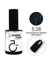 NP Make Up for Nails TINT 5.28, 15 мл. - гель цветной системы &quot;Макияж ногтей&quot;