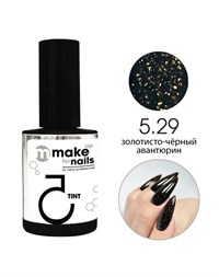NP Make Up for Nails TINT 5.29, 15 мл. - гель цветной системы &quot;Макияж ногтей&quot;