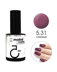 NP Make Up for Nails TINT 5.31, 15 мл. - гель цветной системы &quot;Макияж ногтей&quot;