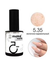 NP Make Up for Nails TINT 5.35, 15 мл. - гель цветной системы &quot;Макияж ногтей&quot;
