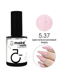 NP Make Up for Nails TINT 5.37, 15 мл. - гель цветной системы &quot;Макияж ногтей&quot;