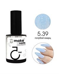 NP Make Up for Nails TINT 5.39, 15 мл. - гель цветной системы &quot;Макияж ногтей&quot;