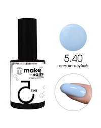 NP Make Up for Nails TINT 5.40, 15 мл. - гель цветной системы &quot;Макияж ногтей&quot;