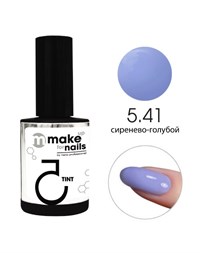 NP Make Up for Nails TINT 5.41, 15 мл. - гель цветной системы &quot;Макияж ногтей&quot;