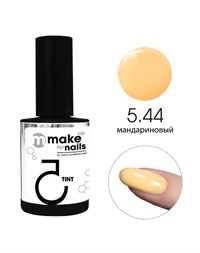 NP Make Up for Nails TINT 5.44, 15 мл. - гель цветной системы &quot;Макияж ногтей&quot;