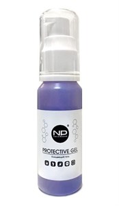 NP Protectivе Gel, 50 мл. - антибактериальный очищающий гель для кожи рук и ног