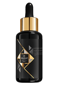 Масло макадамии для волос Hadat Hydro Miracle Macadamia Oil, 50 мл.