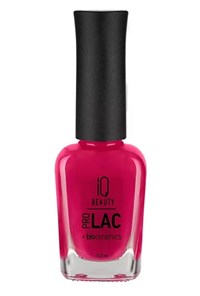 Розовый лак для ногтей IQ Beauty PROLAC 056 Charme, 12.5 мл.