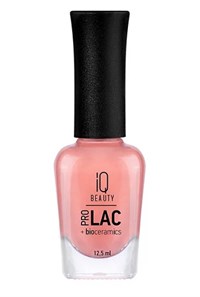 Лак для ногтей IQ Beauty PROLAC 068 Peach Echo, 12.5 мл.