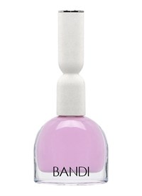 Лак для ногтей BANDI Ultra Nature F302 Floral Violet, 10 мл. &quot;Фиолетовый цветок&quot;