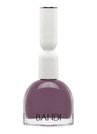 Лак для ногтей BANDI Ultra Nature F303 Ash Purple, 10 мл. &quot;Фиолетовый пепел&quot;