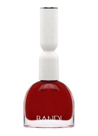 Лак для ногтей BANDI Ultra Nature F503 Red Blood, 10 мл. &quot;Кровавый красный&quot;