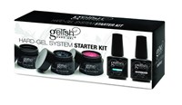 Стартовый набор GELISH Hard Gel Starter Kit  для гелевого моделирования ногтей