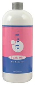 IBD Soak Off Remover, 946 мл. - жидкость для снятия гель-лаков и растворимых гелей