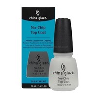Верхнее покрытие China Glaze No Chip To Coat, 14 мл. против скалывания лака