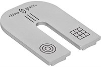 China Glaze Magnet - магнит на три дизайна: линии, сетка, круги