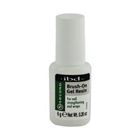 IBD 5sec Brush-On Gel Resin, 6гр- клей на основе смолы с кисточкой для типсов