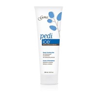 30851 Gena Pedi Ice Gel, 250 мл. - охлаждающий гель для кожи ног