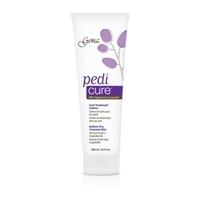 30854 Gena Pedi Cure Cream, 250 мл. - крем с экстрактом лаванды для ухода за сухой кожей
