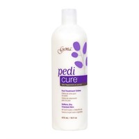 30855 Gena Pedi Cure Cream, 473 мл. - крем с экстрактом лаванды для ухода за сухой кожей ног