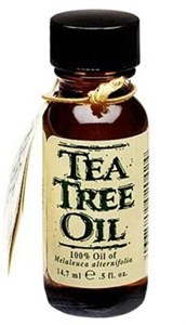 Масло чайного дерева Gena Tea Tree Oil, 14мл. натуральное, антибактериальное
