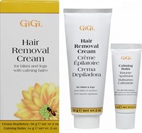 GiGi Hair Removal Cream for Legs &amp; Bikini - Крем для депиляции зоны бикини и ног