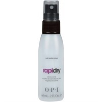AL702 OPI Rapidry Spray Nail Polish Dryer, 60 мл. - спрей для быстрого высушивания лака