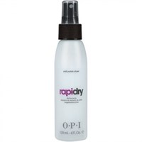 AL704 OPI Rapidry Spray Nail Polish Dryer, 120 мл. - сушка-спрей для обычного лака