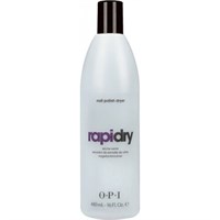 AL706 OPI Rapidry Spray Nail Polish Dryer, 480 мл. - спрей для быстрой сушки лака