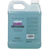 AL407 OPI Polish Remover, 960 мл. - жидкость для снятия лака с алоэ