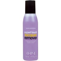 OPI Expert Touch Lacquer Remover, 120 мл. - жидкость для снятия лака,с цитрусом