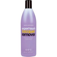 OPI Expert Touch Lacquer Remover, 450 мл. - жидкость для снятия лака, с цитрусом