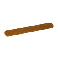 OPI Gold Board File - Золотая тонкая пилка для искусственных ногтей 120 грит